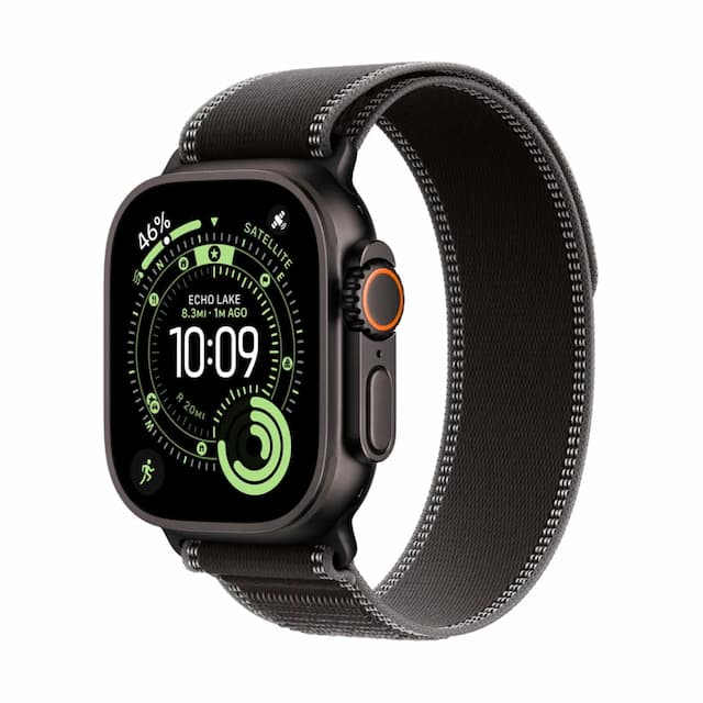 Apple Watch Ultra 3, 49 мм