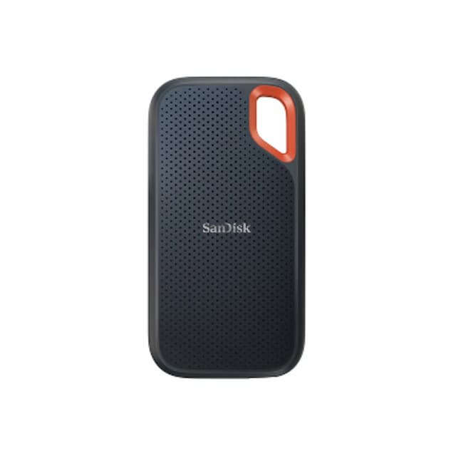 Sandisk Extreme Portable SDD 4TB