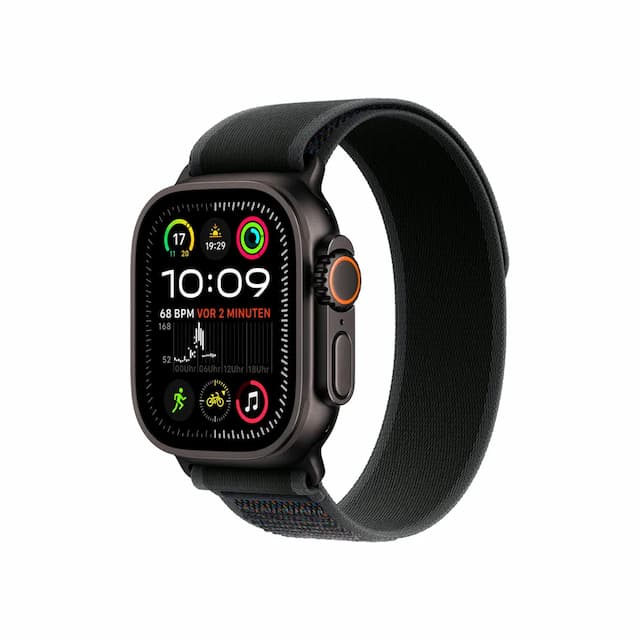 Apple Watch Ultra 2 Black 49mm (2024)