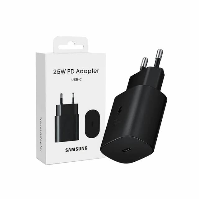 Samsung 25W PD Adapter USB-C