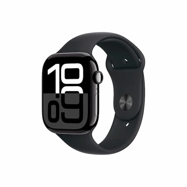 Apple Watch 10/45mm Jet black