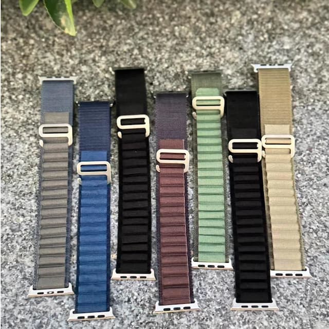 Almapro Apple Watch band (8)
