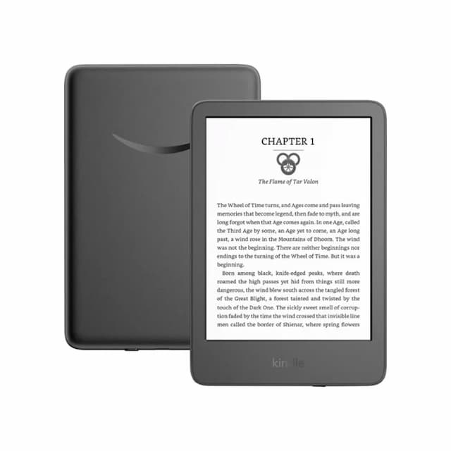 Amazon kindle (11th Gen) 6 display