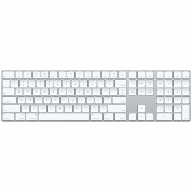 Apple Keyboard with numeric