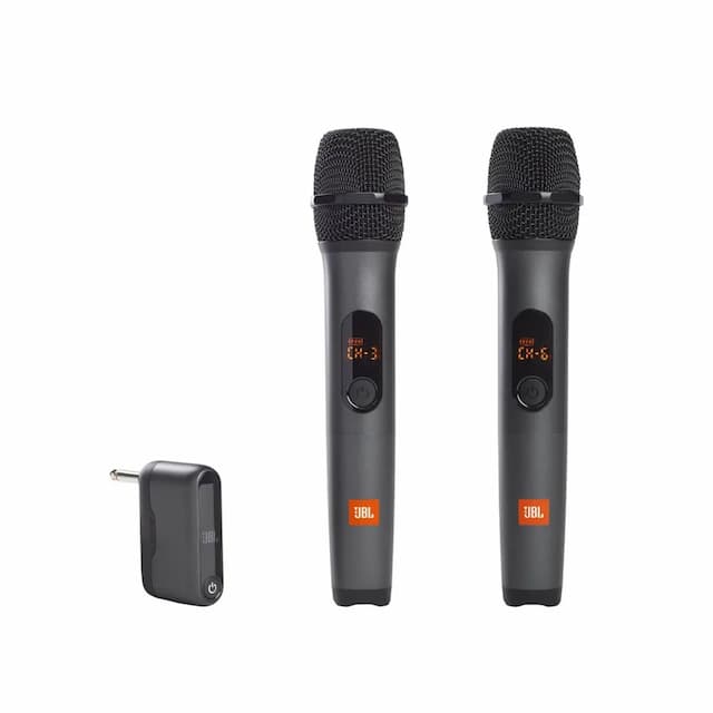 JBL Microphone Wireless