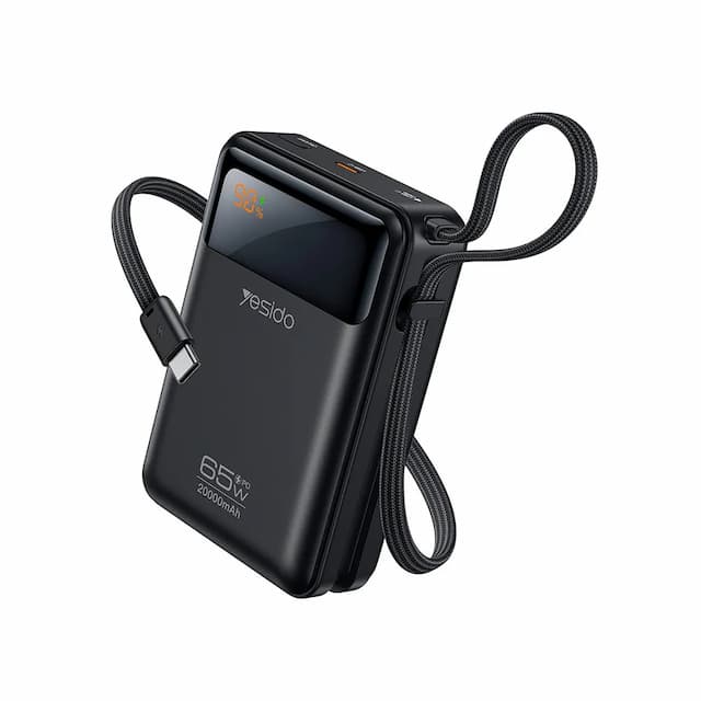 Yesido Power Bank 20000mAh YP97