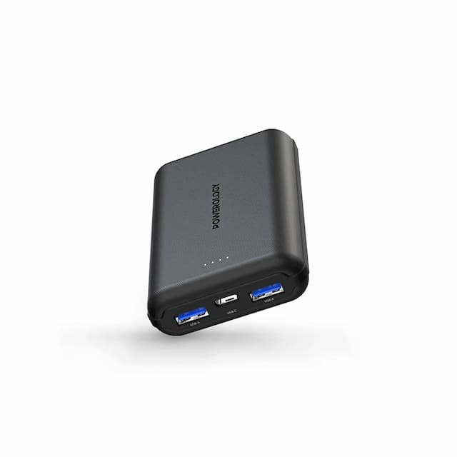 Powerology Power Bank 10000mAh Quick Charge 3.0