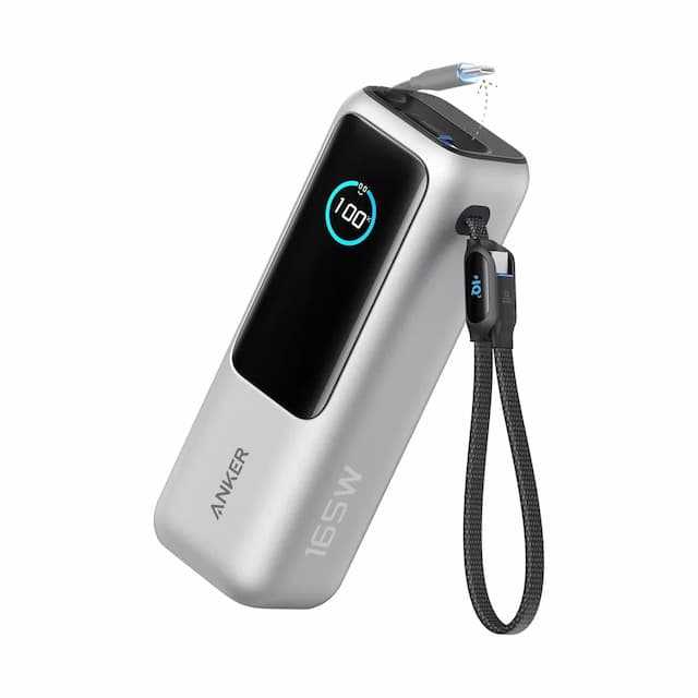 Anker HighPower MultiDevice Charging PowerBank 25000mAh