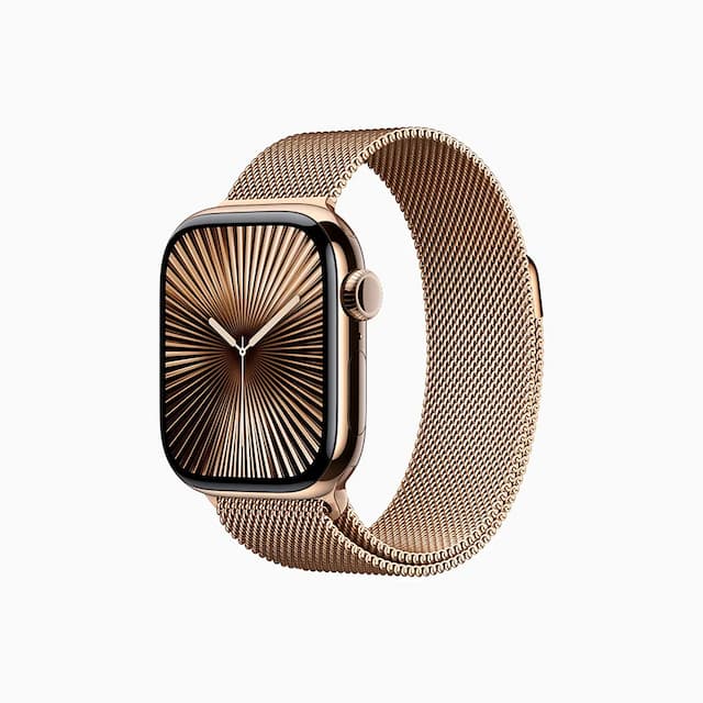 Apple Watch 10/46mm Milanese Loop
