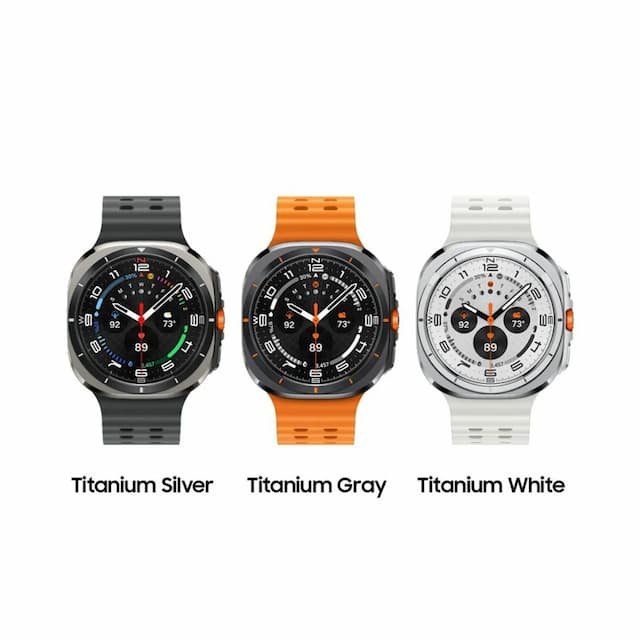Samsung Galaxy Watch 7 Ultra