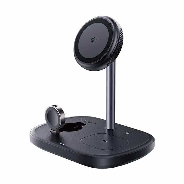 Baseus EnerFill FS41 3in1 Wireless Charging Stand with TEC Cooling