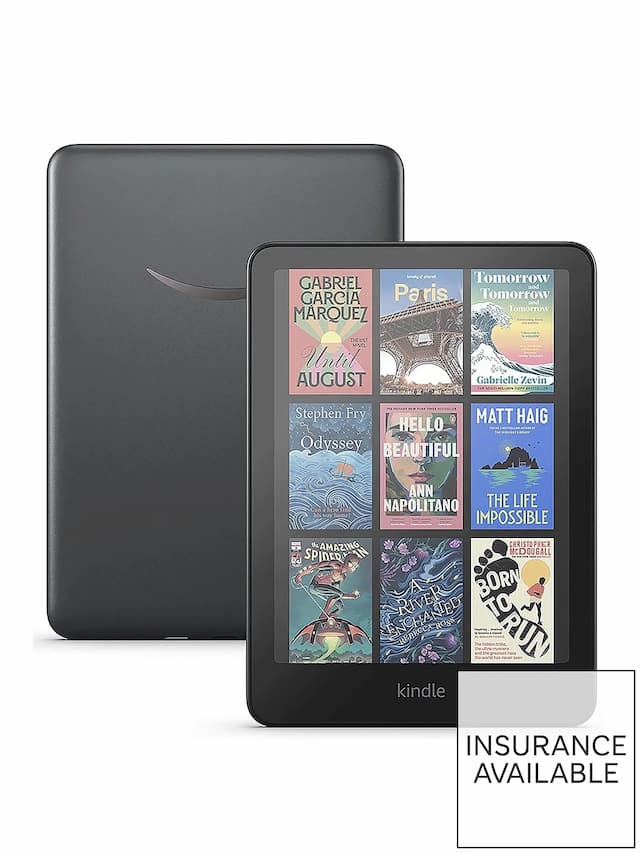 Amazon kindle colorsoft signature edition 32gb