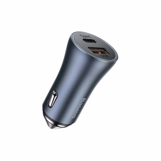 Baseus Dual Quick Car Charger  U+C 40w