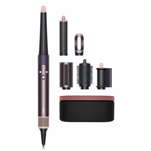Dyson HS08 Smart Airwrap i.d. Multi-Styler and Dryer Straight+Wavy (Jasper Plum) 
