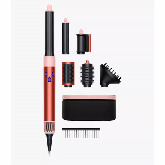 Dyson Airwrap Complete Long HS05 Strawberry Bronze/Pink