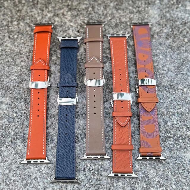 Almapro Apple Watch band (5)