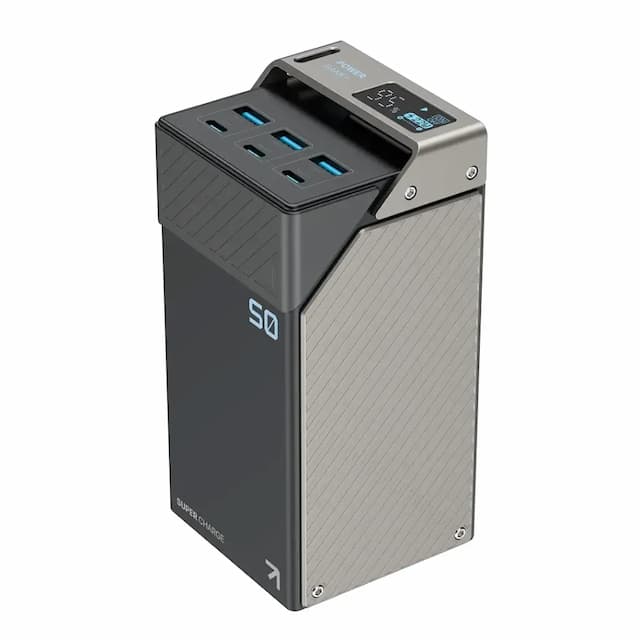 Powerology Power Bank 50000mAh 