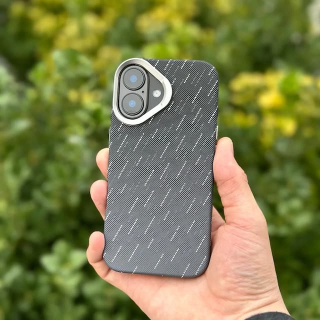 Almapro case (9) iPhone 16 
