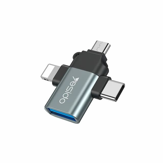 Yesido 3in1 OTG GS15 USB 2.0