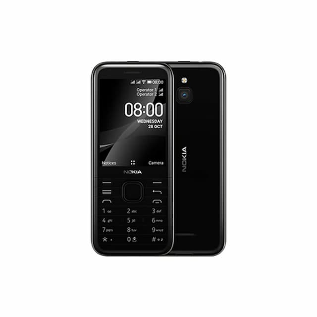 Nokia 8000 4G