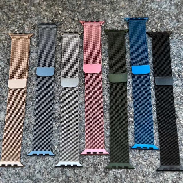 Almapro Apple Watch band (10)
