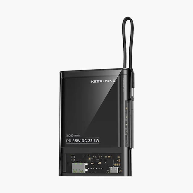 Keephone Ultra Fast Pad Power Bank 20000mAh