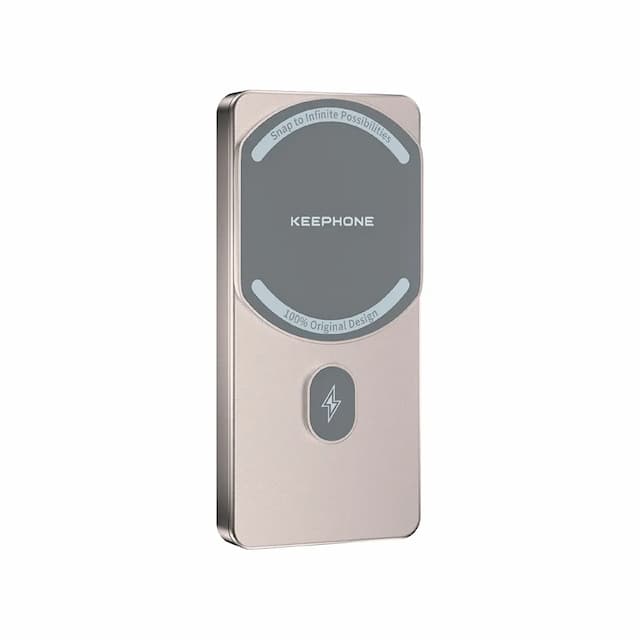 Keephone Magcube Power Bank 5000 mAh
