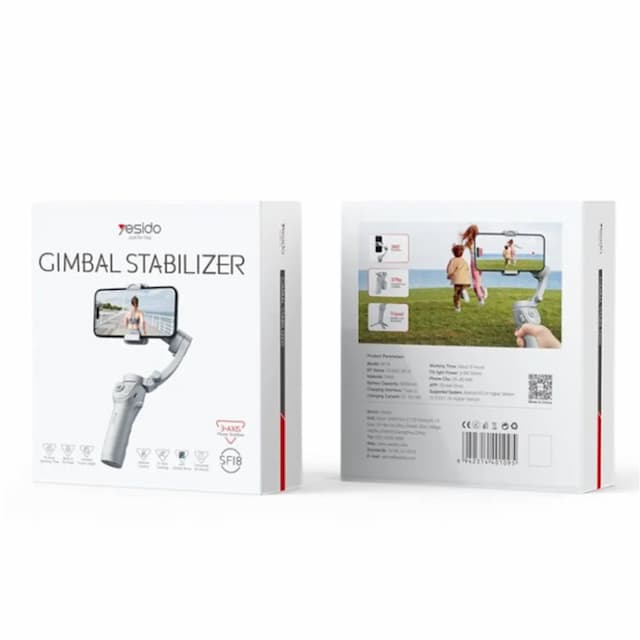 Yesido Gimbal Stabilizer SF18