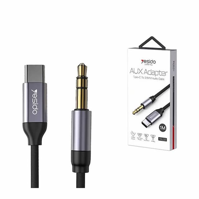 Yesido Aux Adapter Type-C to Aux