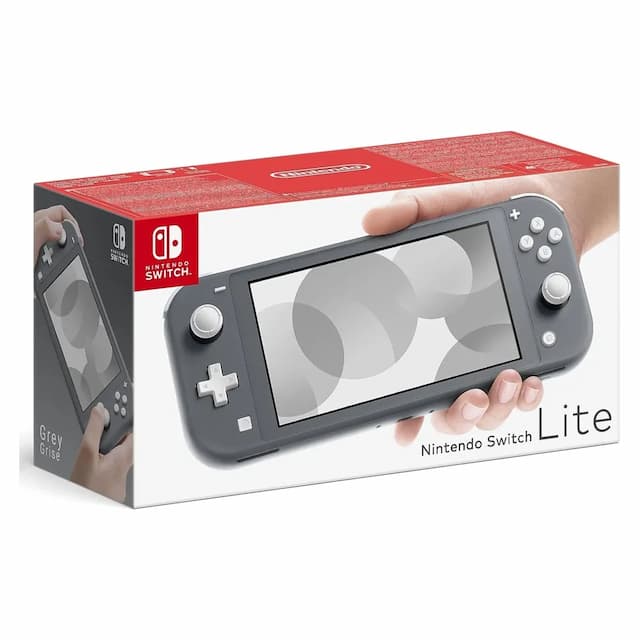 Nintendo Switch Lite