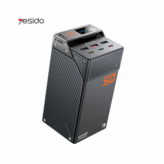 Yesido Power Bank 50000mAh