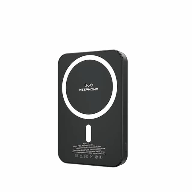 Keephone Fast Charging Power Bank 5000 mAh
