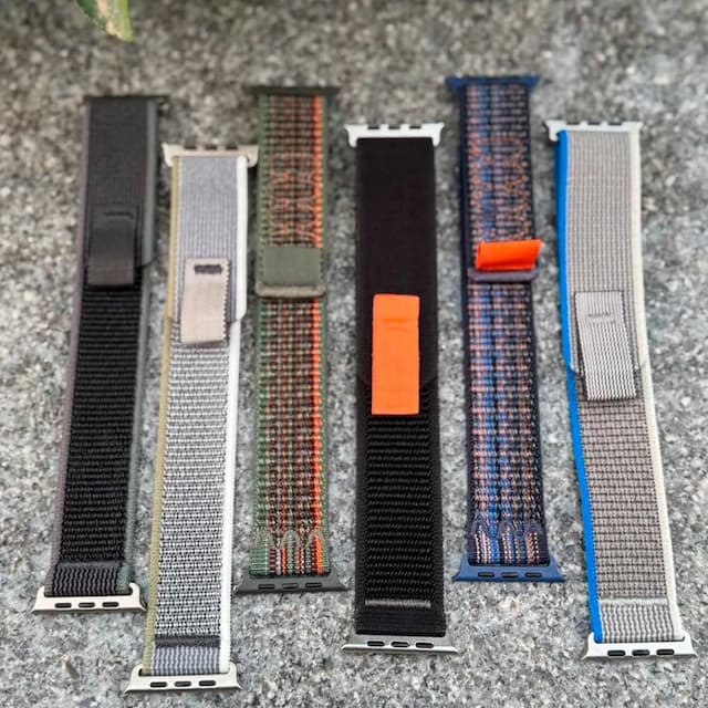 Almapro Apple Watch band (4)