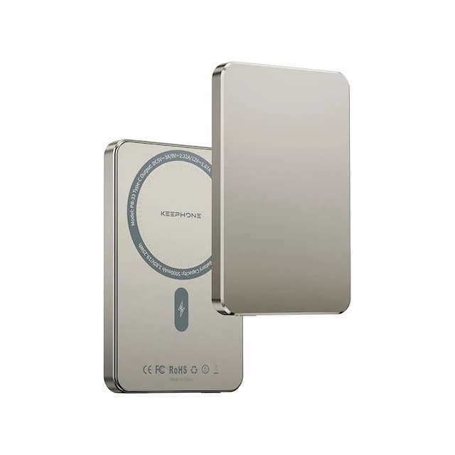 Keephone Lucci Power Bank 5000 mAh