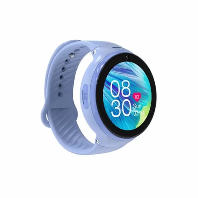 Porodo 4G Kids GPS Smart Watch Android 