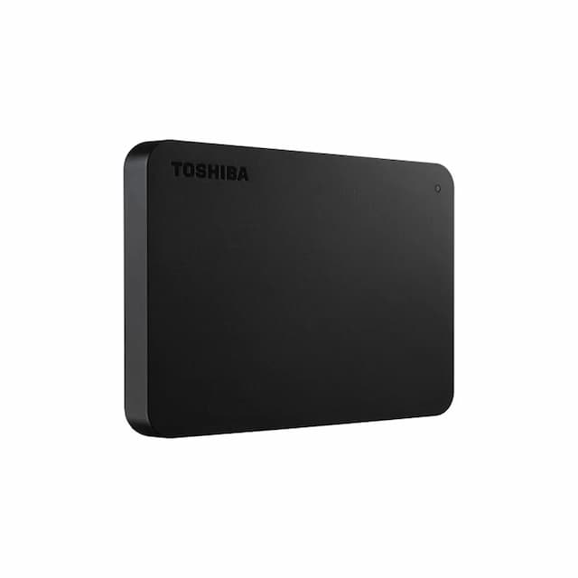 Toshiba Canvio Basics Portable Storage 1TB