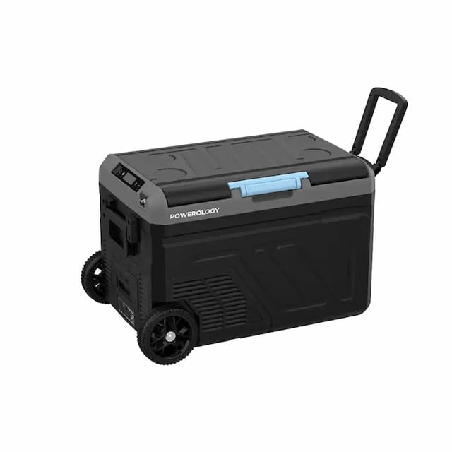 Powerology Smart Fridge and Freezer (Dual Compartment)