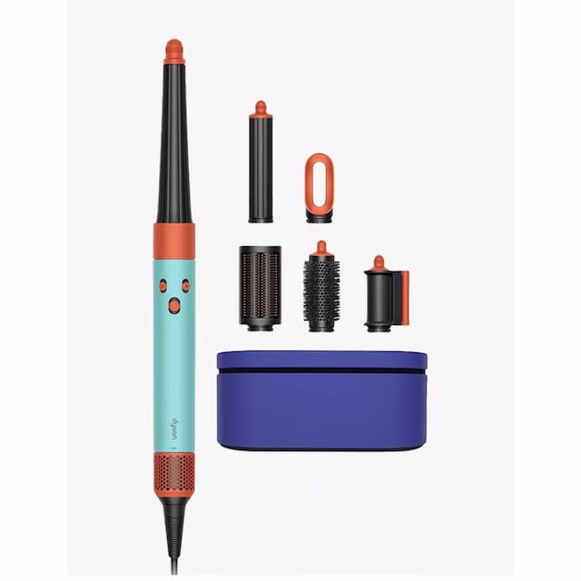 Dyson HS08 Hairstyler Airwrap i.d. Straight+Wavy (Ceramic Patina/Topaz)