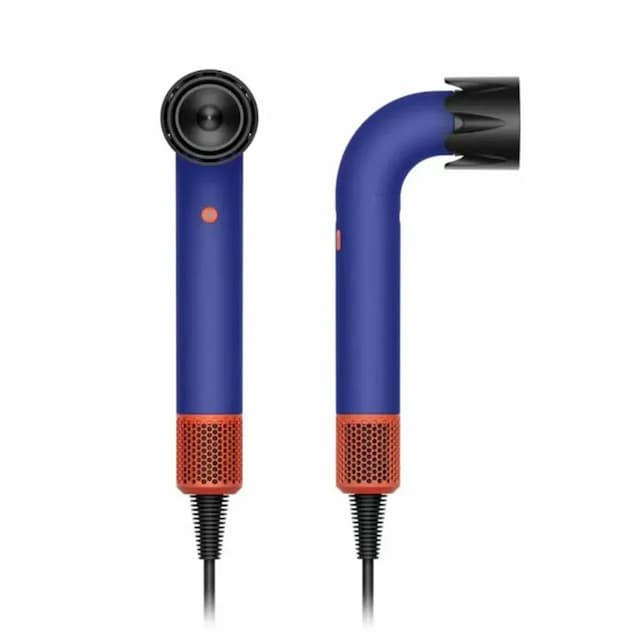 Dyson Supersonic R HD18 Professional Hair Dryer Vinca Blue/Topaz