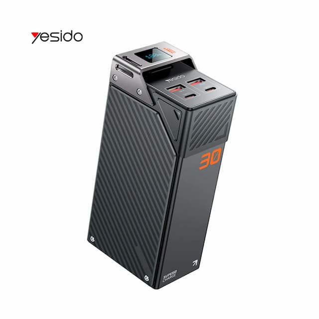 Yesido Power Bank 30000mAh