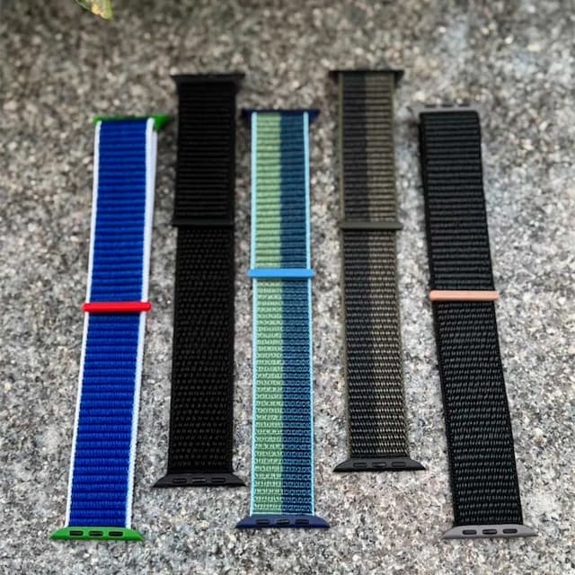 Almapro Apple Watch band (2)