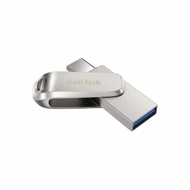 Sandisk Ultra Dual Drive Luxe USB Type-C 1TB