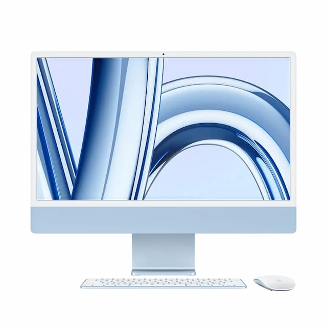 Apple iMac 24-inch M3 8/512GB