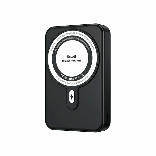 Keephone Snap Stand Power Bank 10000 mAh 