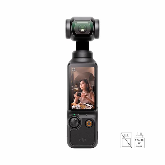 Dji Osmo Pocket 3 Creator Combo