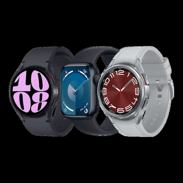 Smart watches