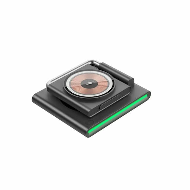 WiWu Geek 3in1 Wireless Charger
