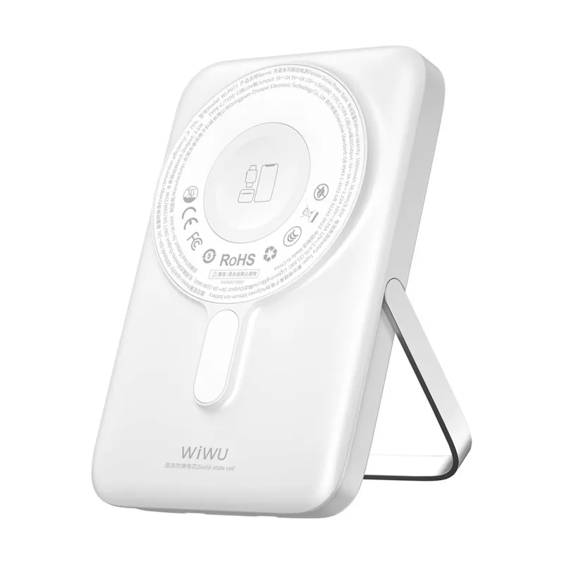 WiWU Pioneer Power Bank 10000 mAh PD 20W (Wi-P077)
