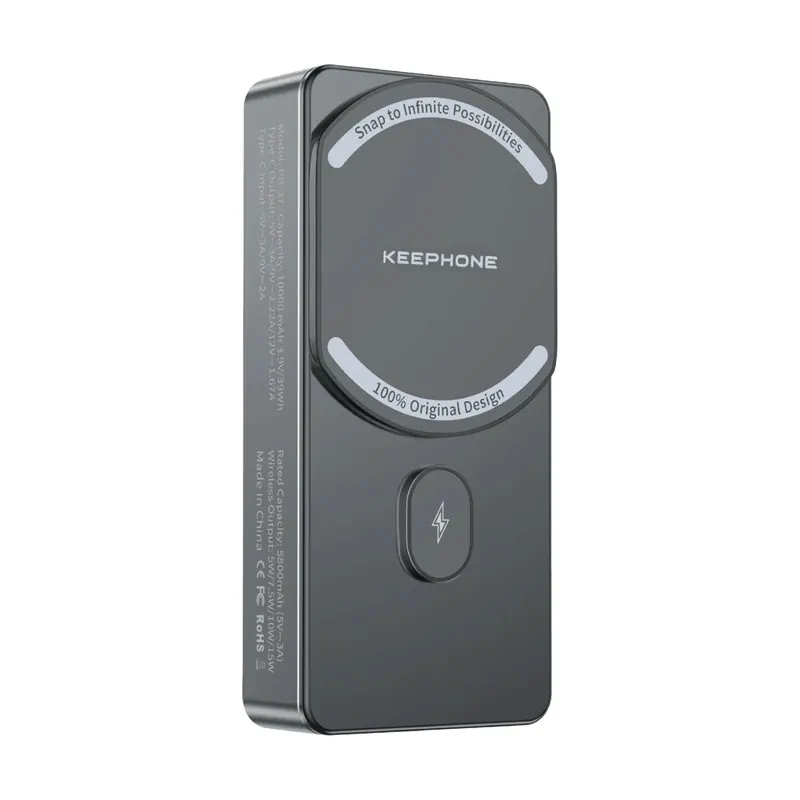 Keephone MagCube 10000 mAh PD 20W