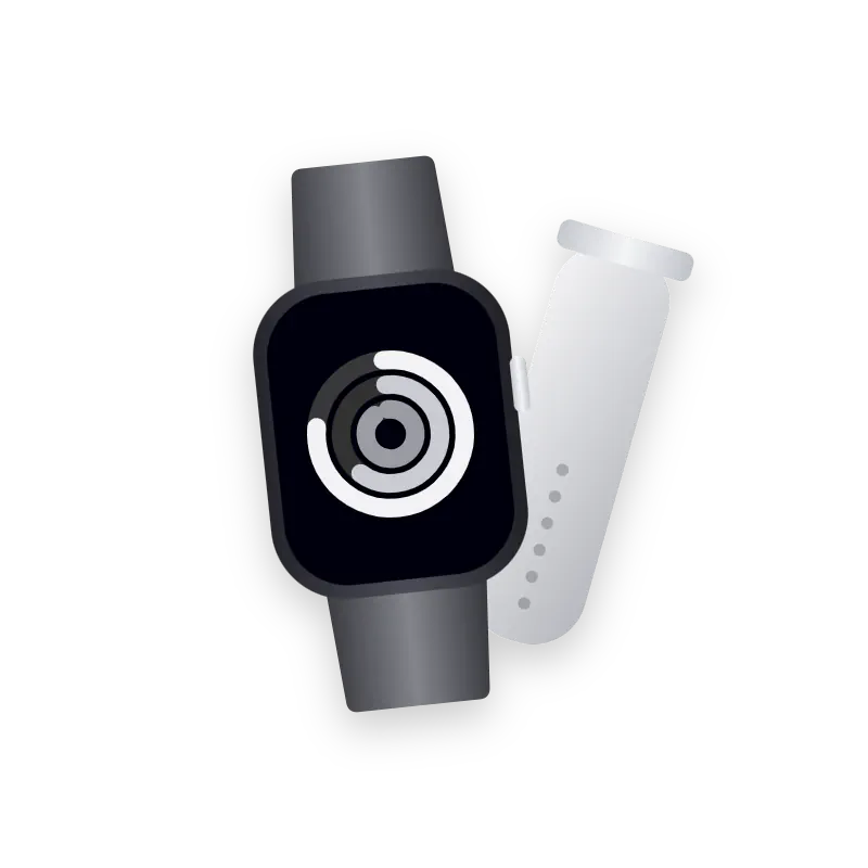 Smart-sagatlar we fitnes